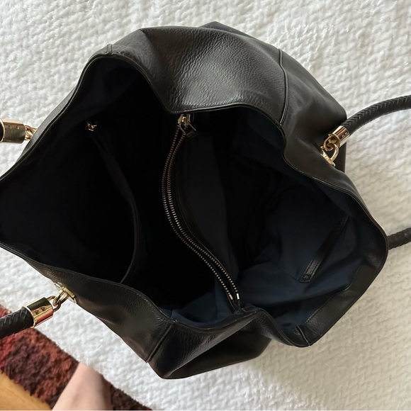 Cole Haan Benson Large Tote, Black - Picture 5 of 11